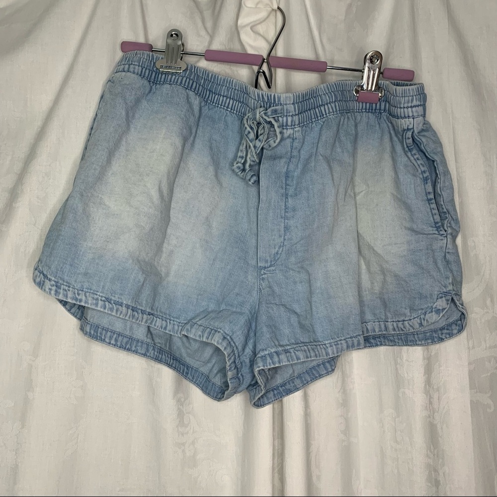AE Jean shorts